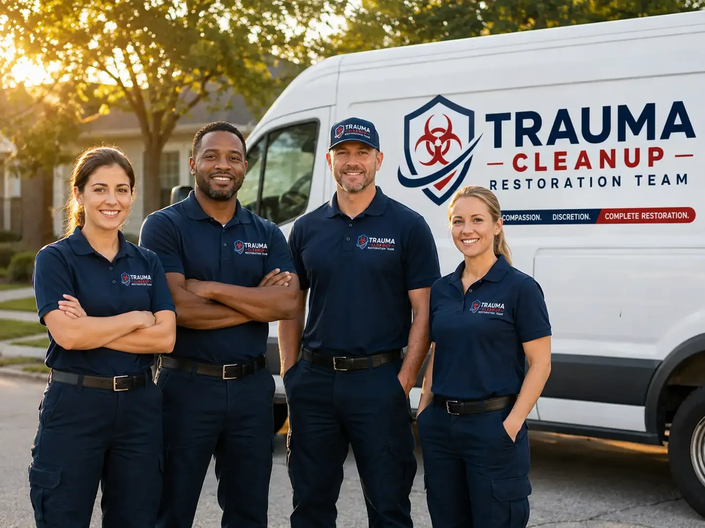 Trauma Cleanup company in Coulterville, CA