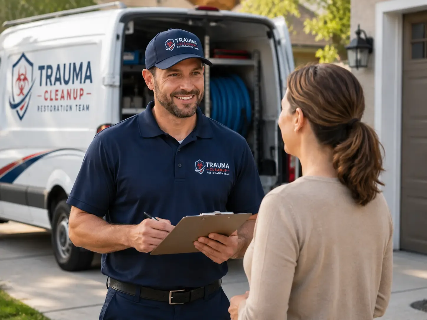 Trauma Cleanup Coulterville, CA FAQs